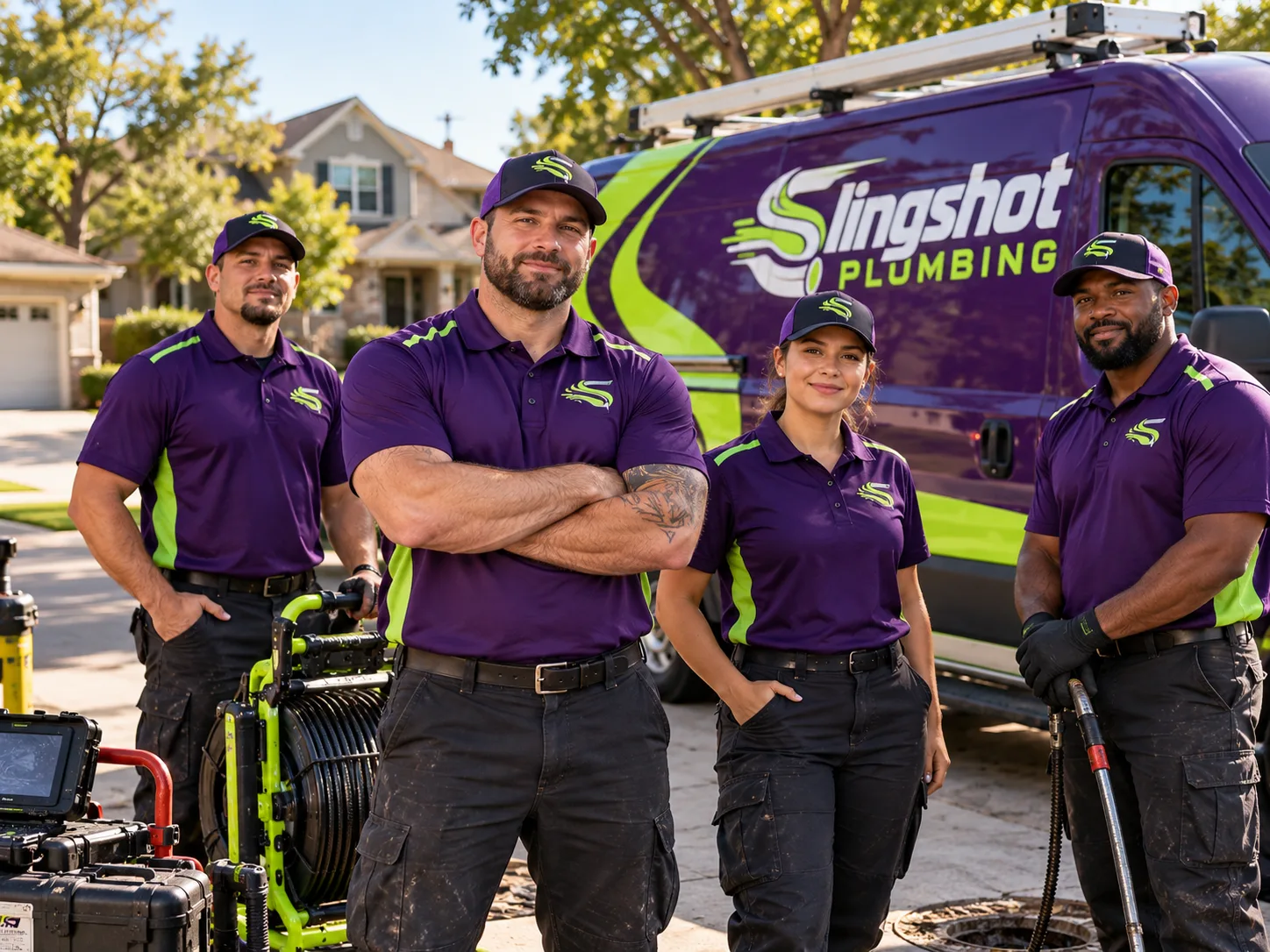 Drain Cleaning in Yacolt, WA near me